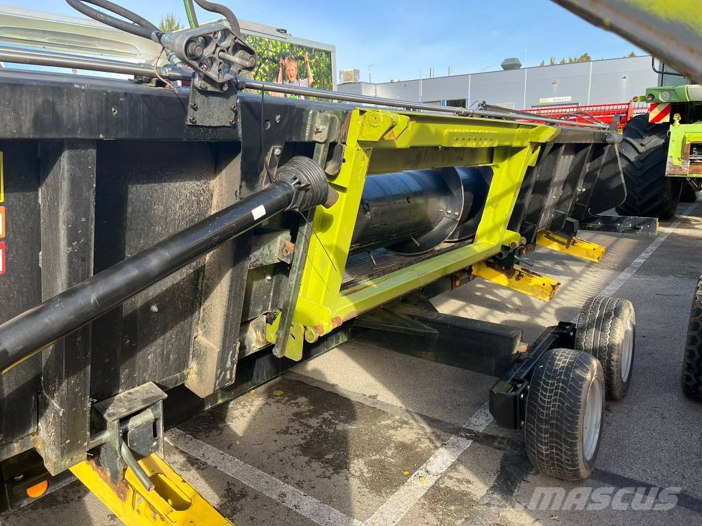 CLAAS Lexion 770 TerraTrac Maaidorsmachines