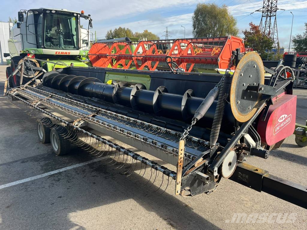 CLAAS Lexion 770 TerraTrac Maaidorsmachines