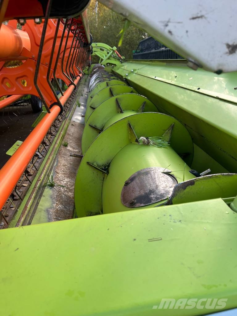 CLAAS Lexion 770 TerraTrac Maaidorsmachines