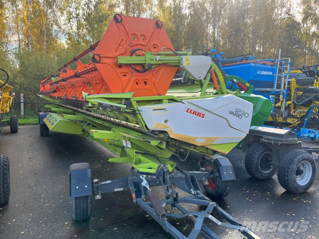 CLAAS Lexion 770 TerraTrac Maaidorsmachines