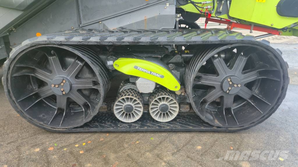 CLAAS Lexion 770 TerraTrac Maaidorsmachines