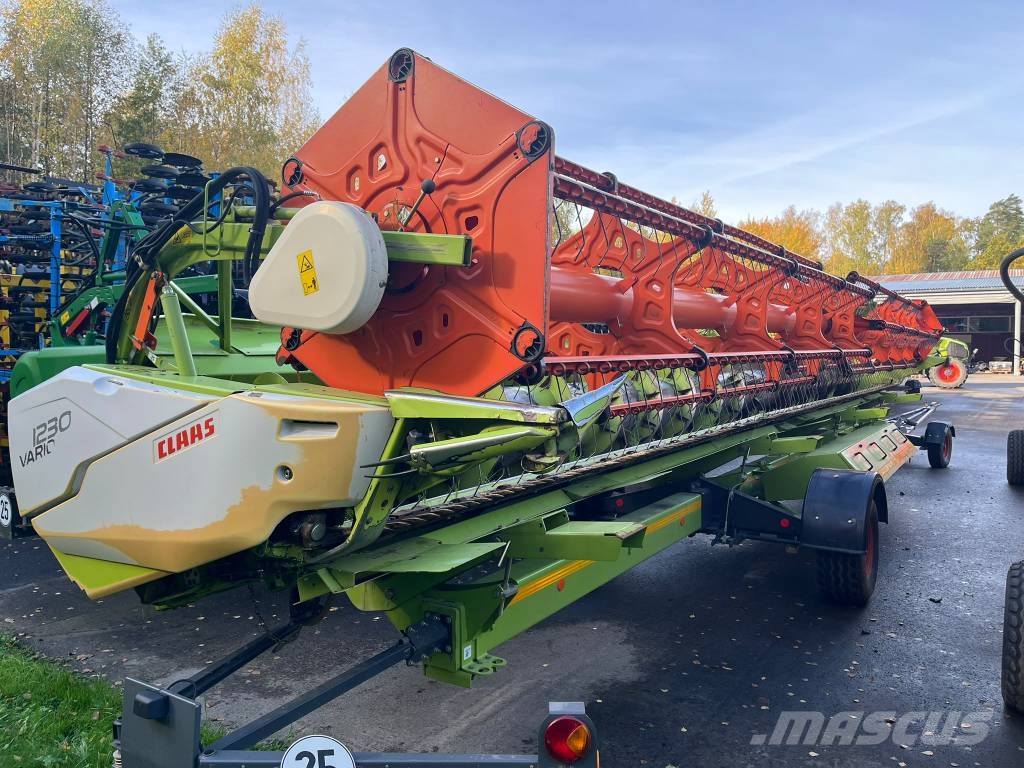 CLAAS Lexion 770 TerraTrac Maaidorsmachines