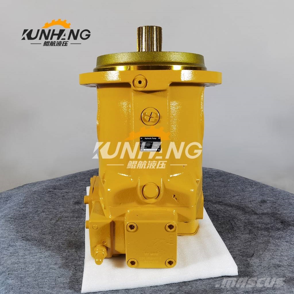 Komatsu PC1400-1 Hydraulic Pump A7VLO500 92960540 90339140 Prevodovka