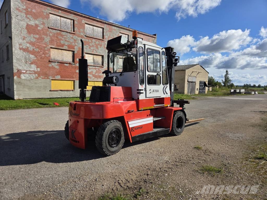 Kalmar DC 7,5 - 600 Chariots diesel