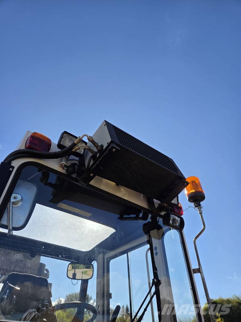 Kalmar DC 7,5 - 600 Chariots diesel