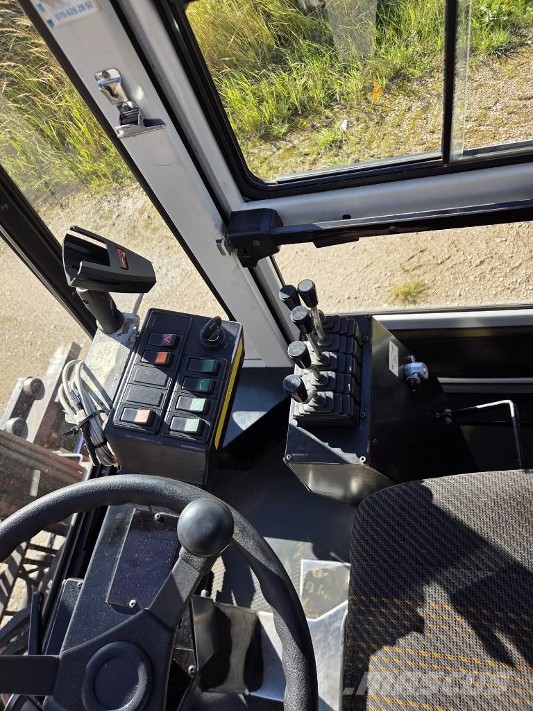 Kalmar DC 7,5 - 600 Chariots diesel