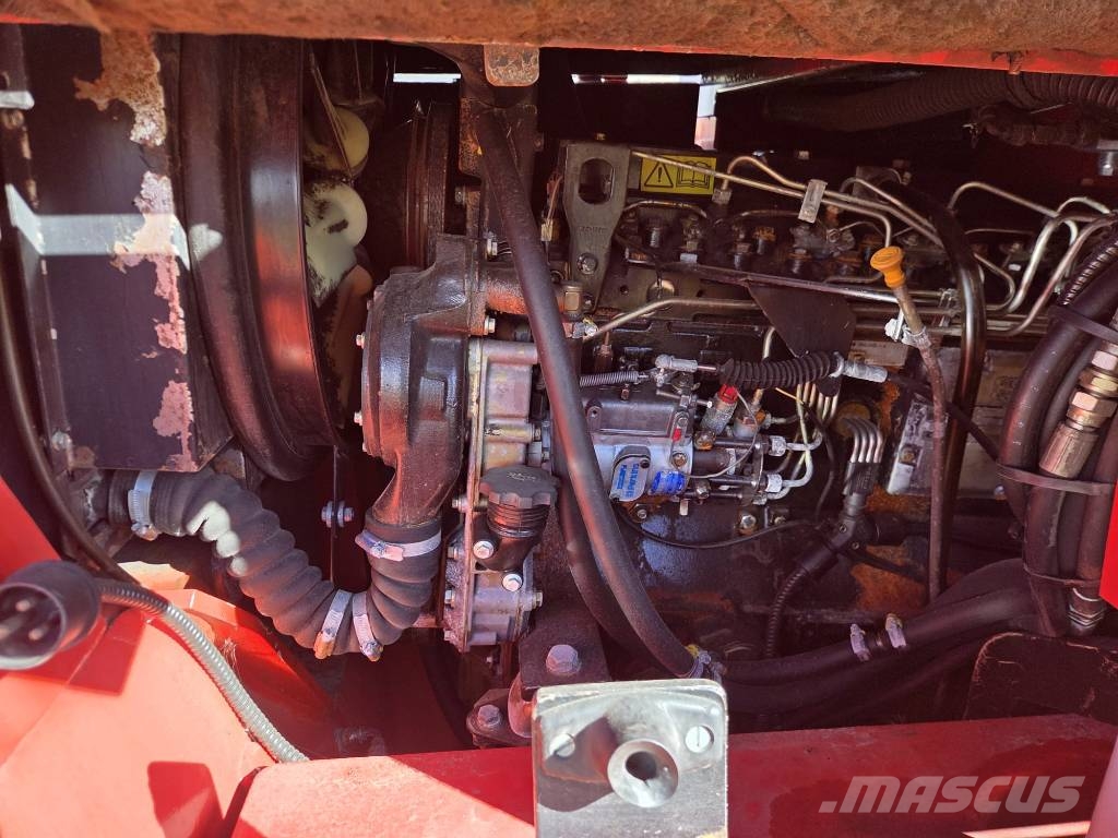 Kalmar DC 7,5 - 600 Chariots diesel