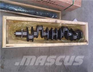 Cummins K19 crankshaft 3096362 Moteur