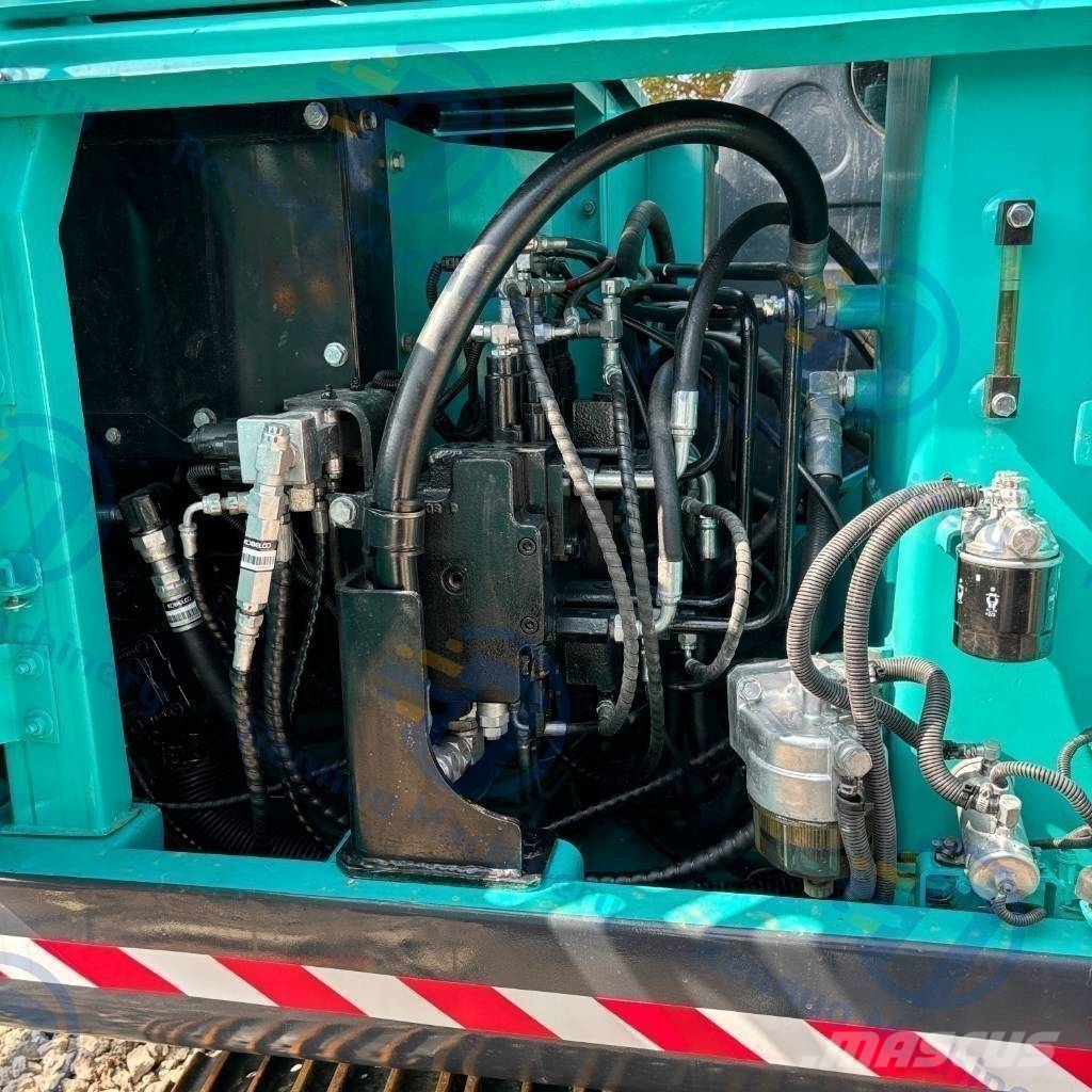 Kobelco SK75 Excavadoras sobre orugas