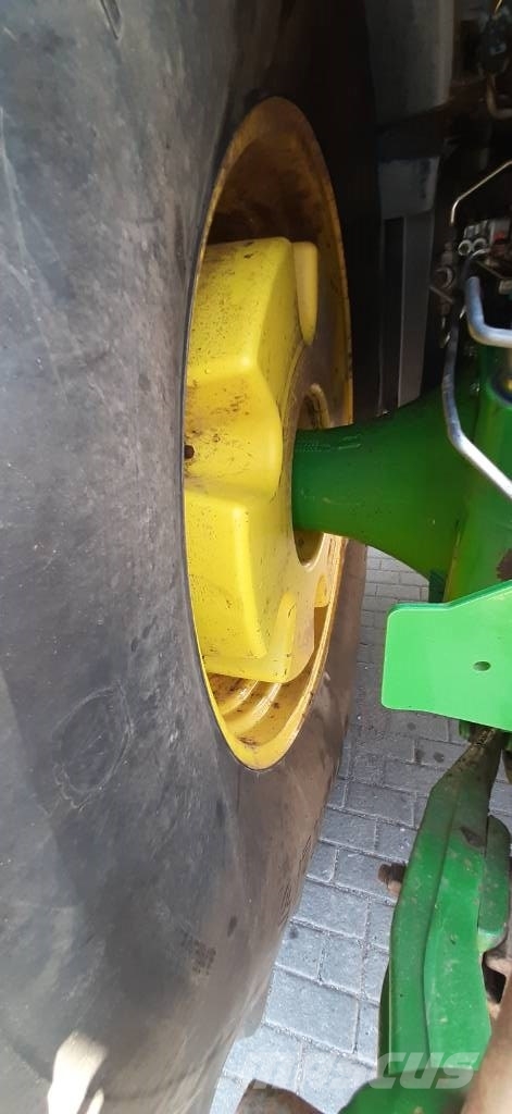 John Deere 8530 Traktoren