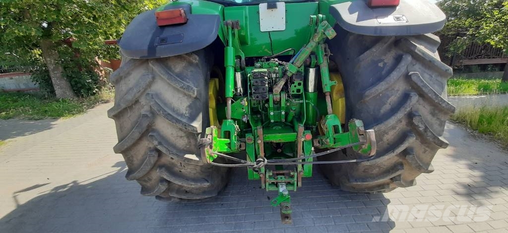 John Deere 8530 Traktoren