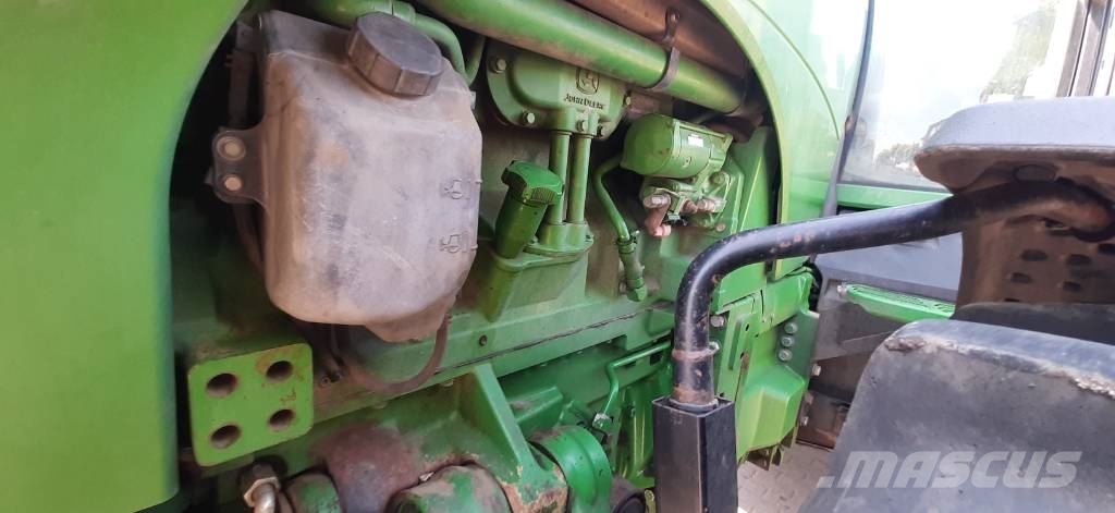 John Deere 8530 Traktoren