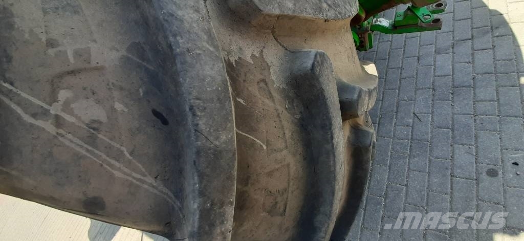 John Deere 8530 Traktoren