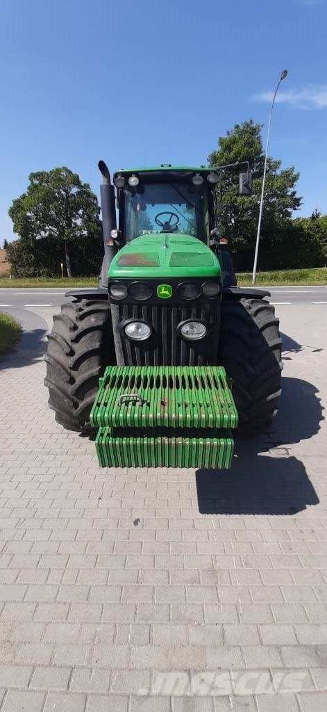 John Deere 8530 Traktoren
