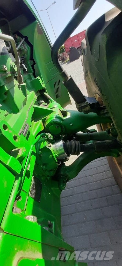 John Deere 8530 Traktoren