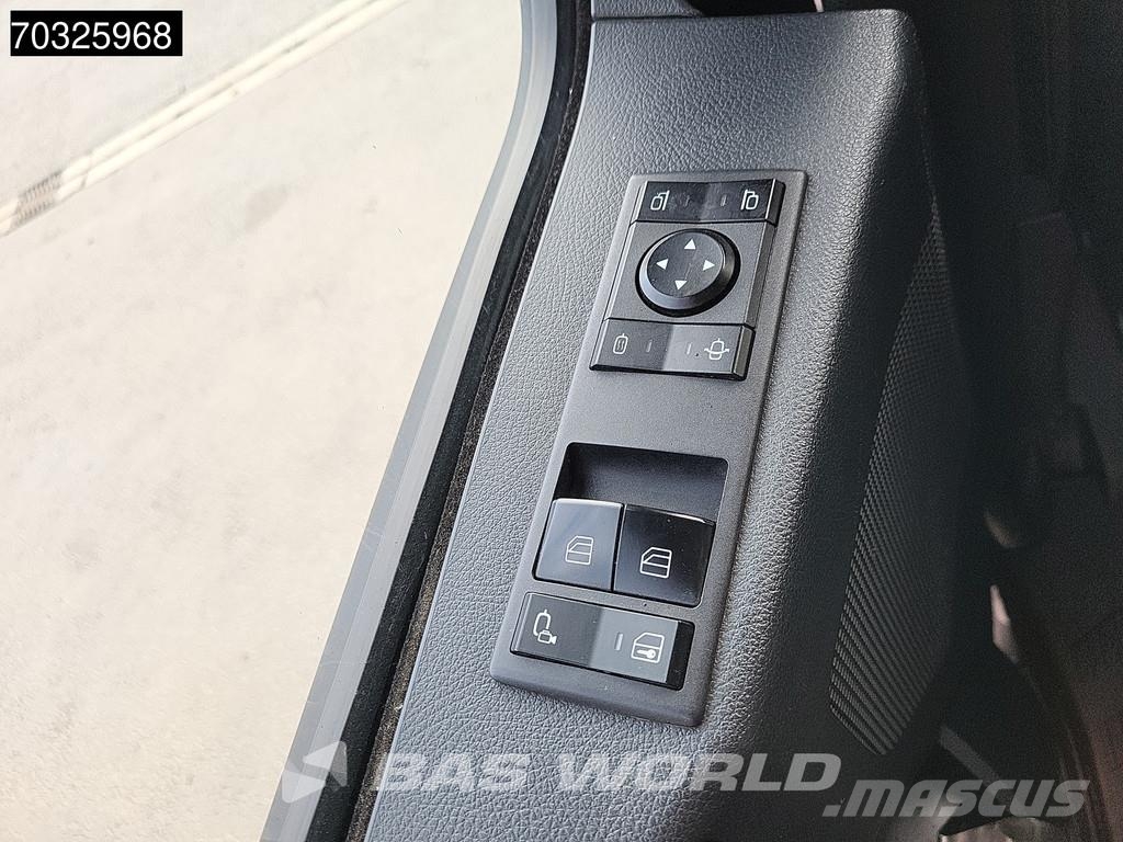 Mercedes-Benz Actros L 1845 4X2 BigSpace Retarder 2xTanks Standk Vlačilci