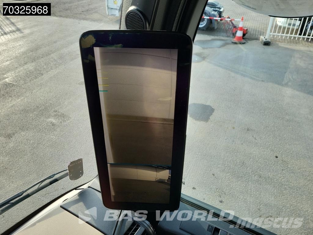 Mercedes-Benz Actros L 1845 4X2 BigSpace Retarder 2xTanks Standk Vlačilci