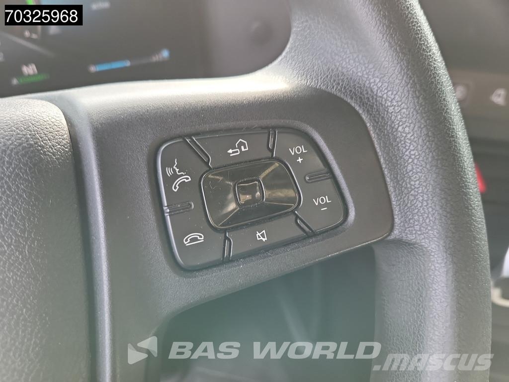 Mercedes-Benz Actros L 1845 4X2 BigSpace Retarder 2xTanks Standk Vlačilci