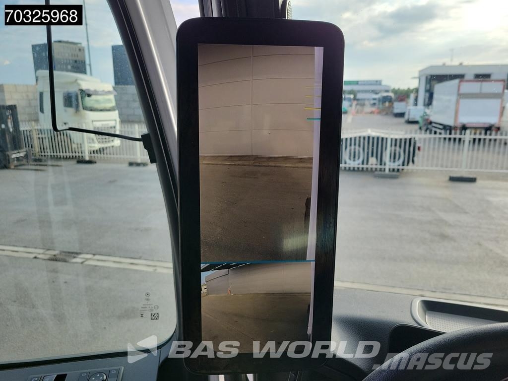 Mercedes-Benz Actros L 1845 4X2 BigSpace Retarder 2xTanks Standk Vlačilci