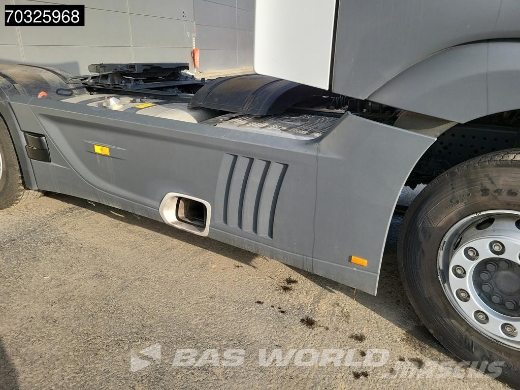 Mercedes-Benz Actros L 1845 4X2 BigSpace Retarder 2xTanks Standk Vlačilci