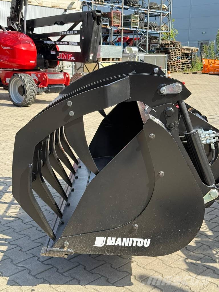 Manitou CBG 1850 DA MS Інше додаткове обладнання для тракторів
