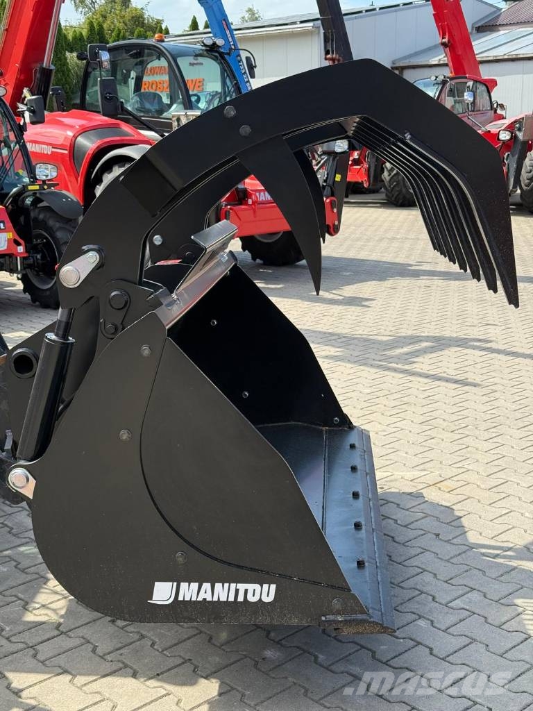 Manitou CBG 1850 DA MS Інше додаткове обладнання для тракторів
