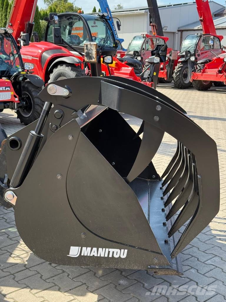 Manitou CBG 1850 DA MS Інше додаткове обладнання для тракторів