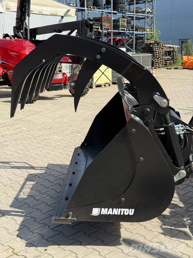 Manitou CBG 1850 DA MS Інше додаткове обладнання для тракторів