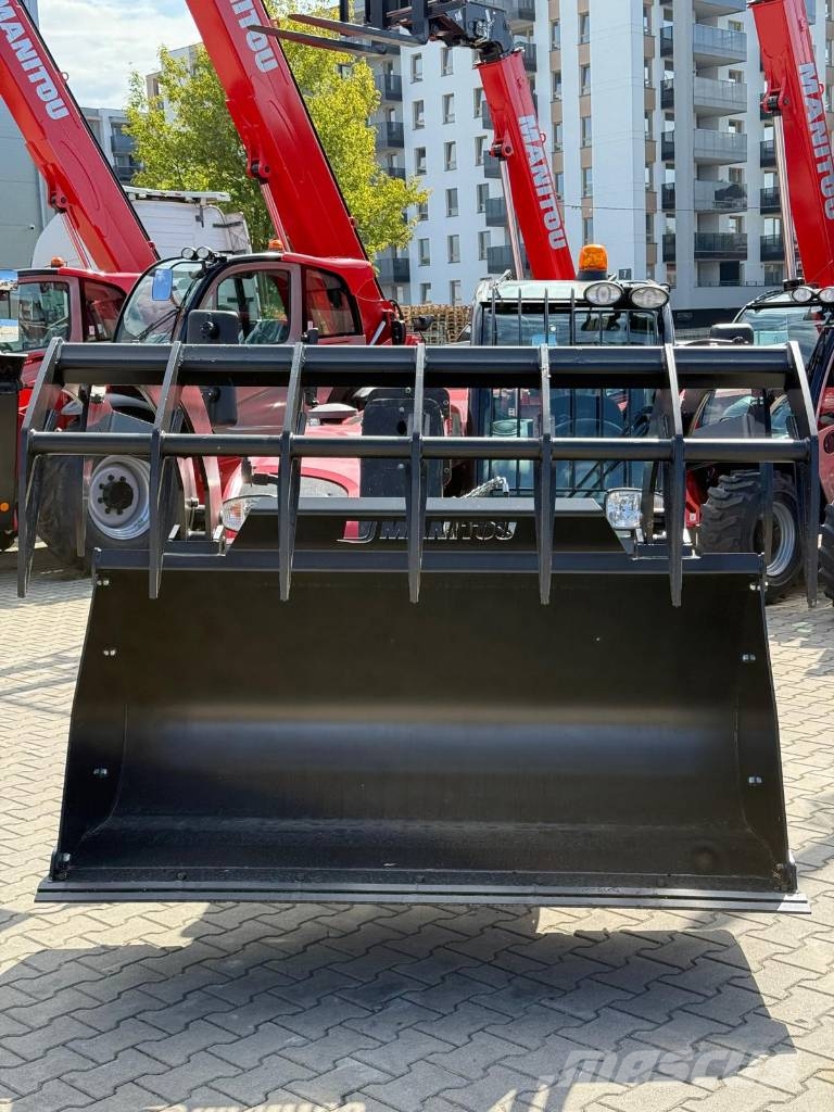 Manitou CBG 1850 DA MS Інше додаткове обладнання для тракторів