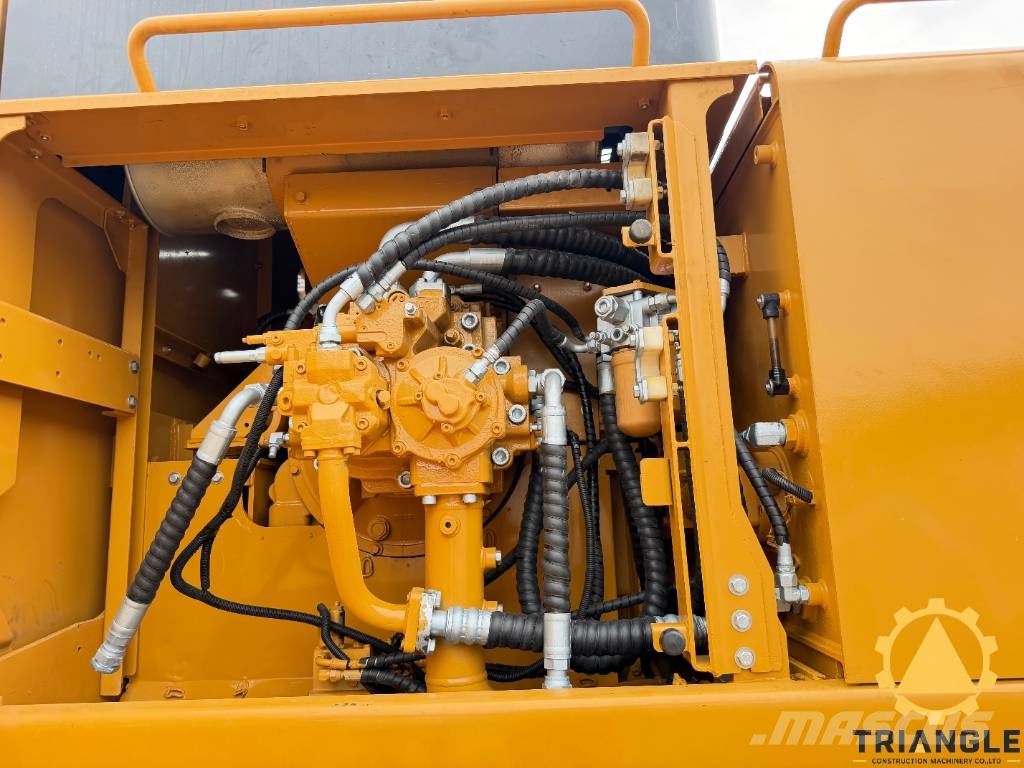 CAT 345 D L Bagri goseničarji