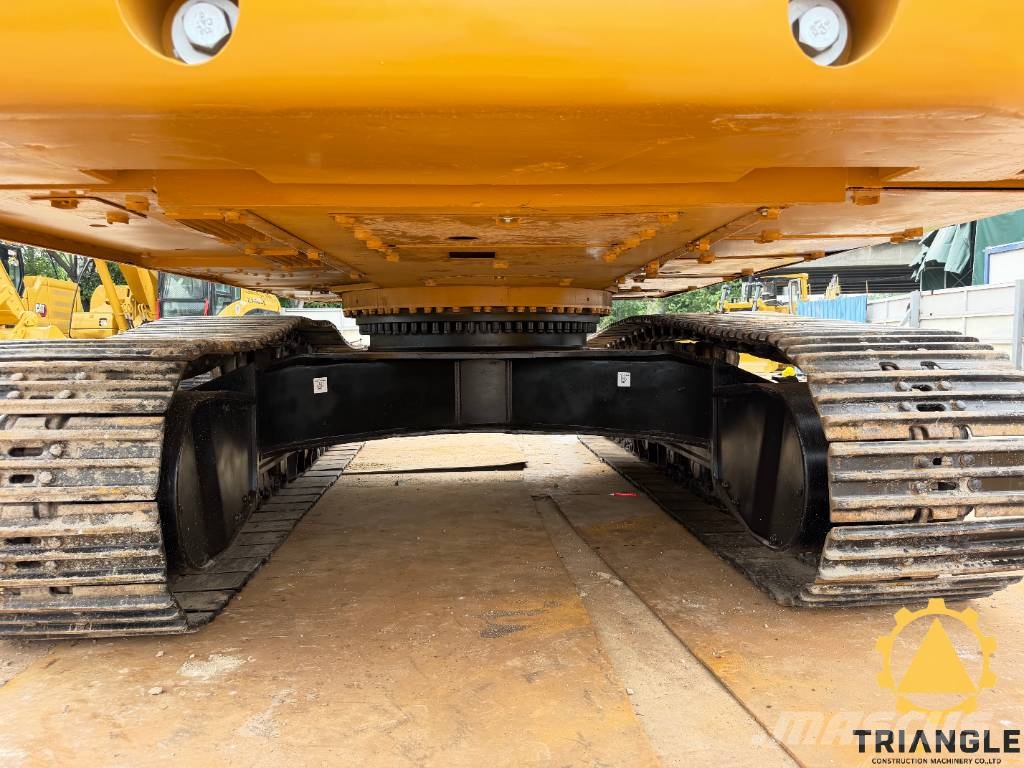 CAT 345 D L Bagri goseničarji