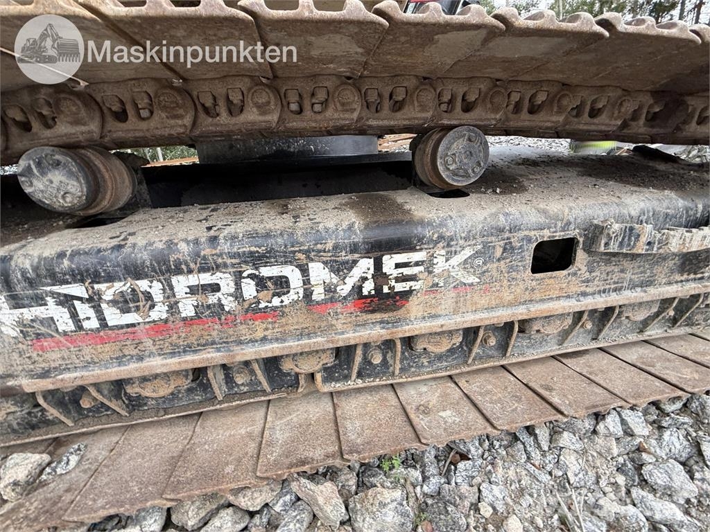 Hidromek HMK370 LC HD Roomikekskavaatorid