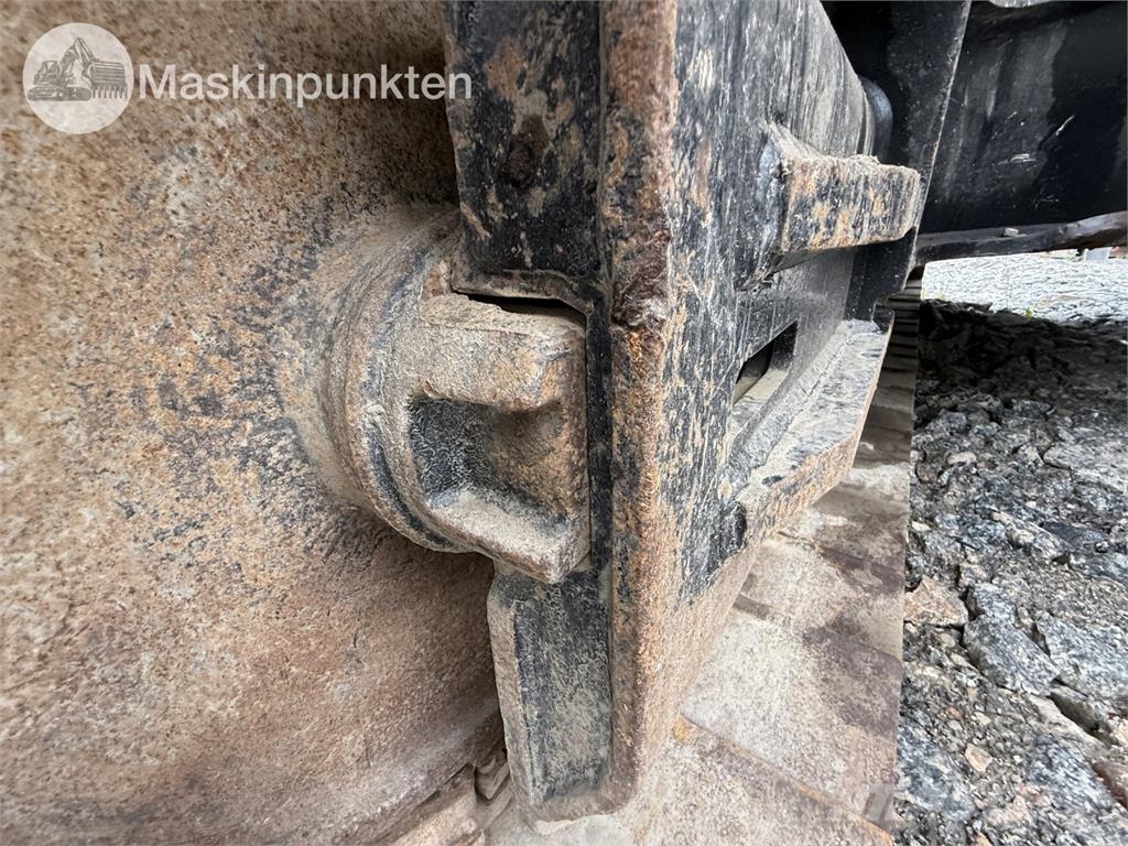 Hidromek HMK370 LC HD Roomikekskavaatorid