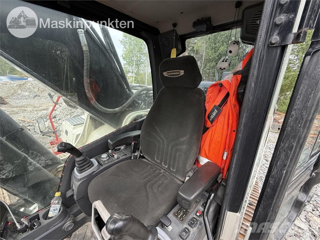 Hidromek HMK370 LC HD Roomikekskavaatorid
