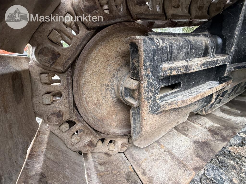 Hidromek HMK370 LC HD Roomikekskavaatorid