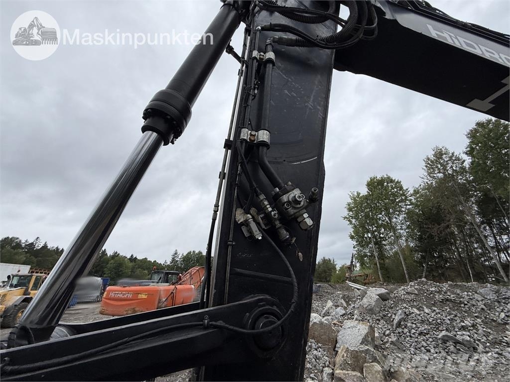 Hidromek HMK370 LC HD Roomikekskavaatorid