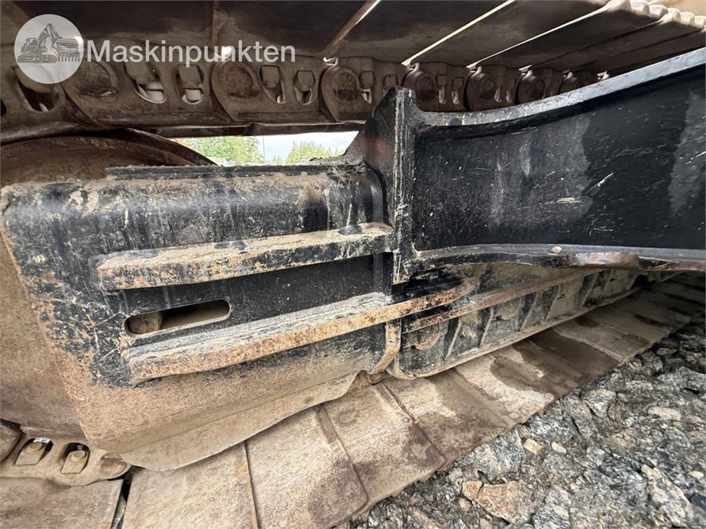 Hidromek HMK370 LC HD Roomikekskavaatorid