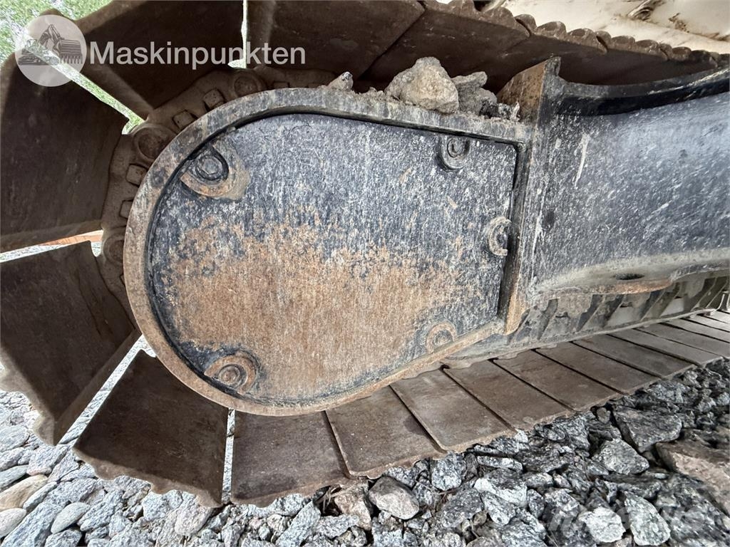 Hidromek HMK370 LC HD Roomikekskavaatorid