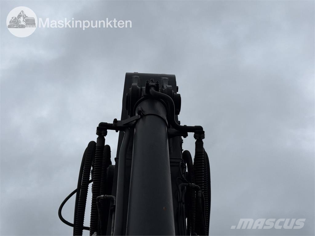 Hidromek HMK370 LC HD Roomikekskavaatorid
