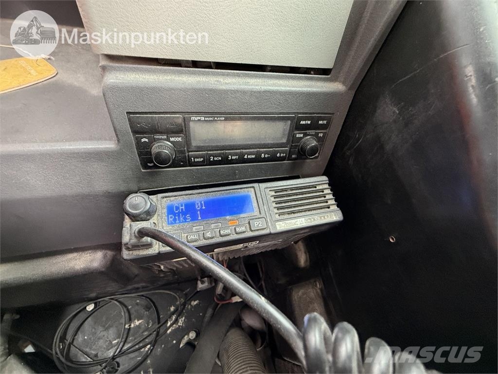 Hidromek HMK370 LC HD Roomikekskavaatorid