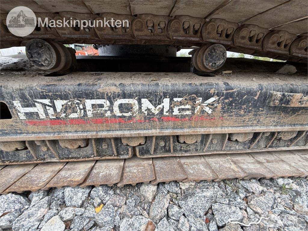 Hidromek HMK370 LC HD Roomikekskavaatorid