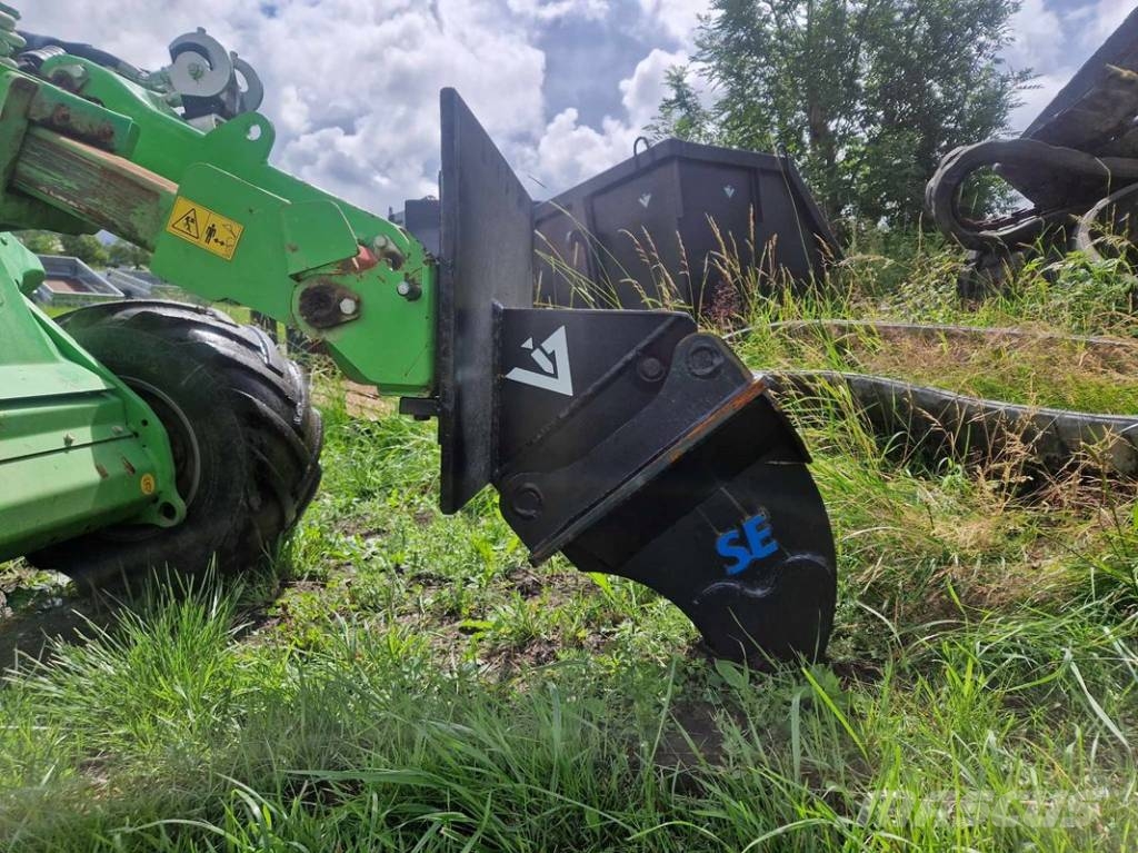 Vaaras Adapter Avant - S45 Kompaktlastare
