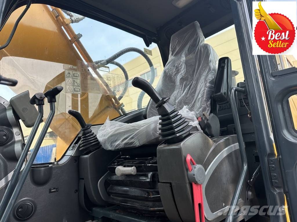 Hyundai Robex 220 LC-9 S 履带挖掘机
