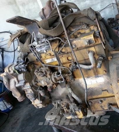 CAT Motor 4cil 引擎/發動機