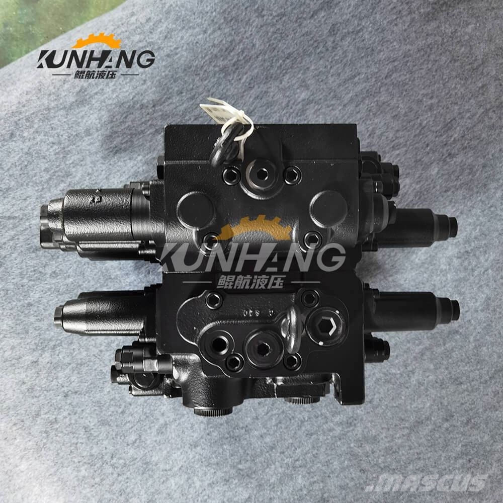 Kobelco KMX15 Control Bank SK250-6E Main Control Valve 传动装置