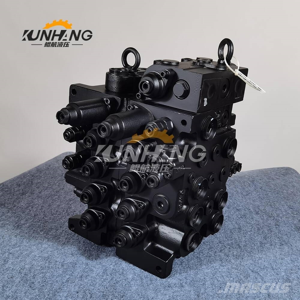 Kobelco KMX15 Control Bank SK250-6E Main Control Valve 传动装置