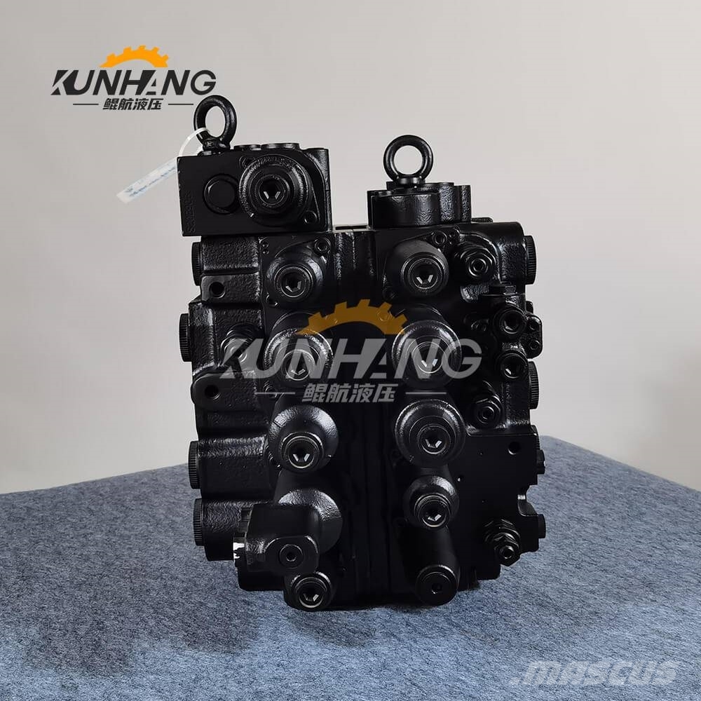 Kobelco KMX15 Control Bank SK250-6E Main Control Valve 传动装置