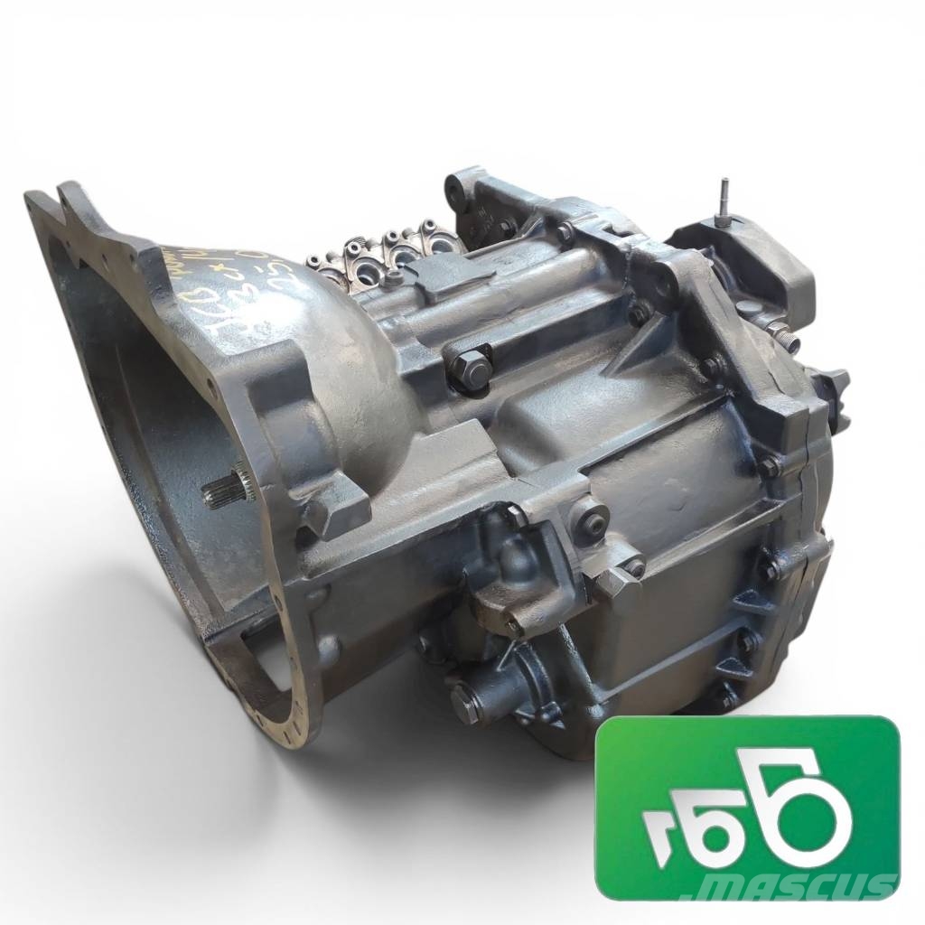 JCB 3CX Powershift gearbox 459/30310P Μετάδοση κίνησης