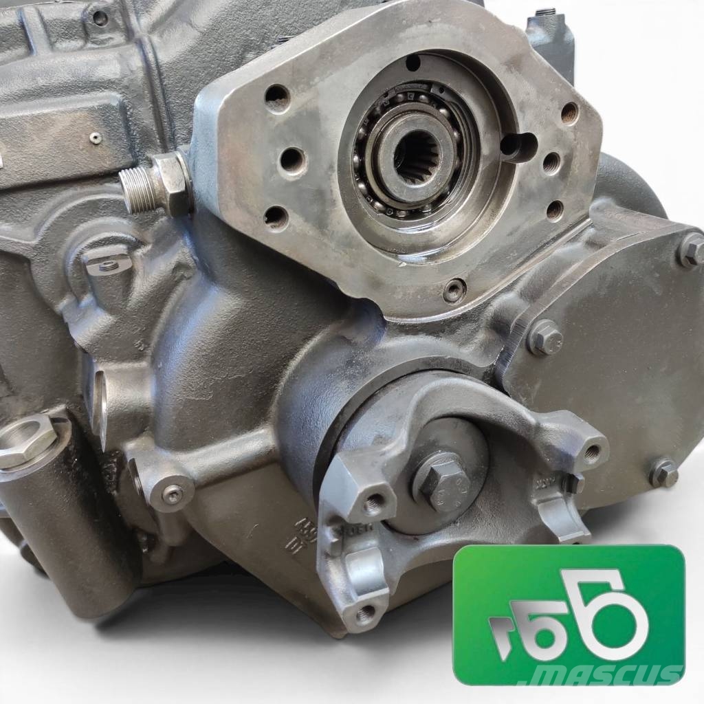 JCB 3CX Powershift gearbox 459/30310P Μετάδοση κίνησης