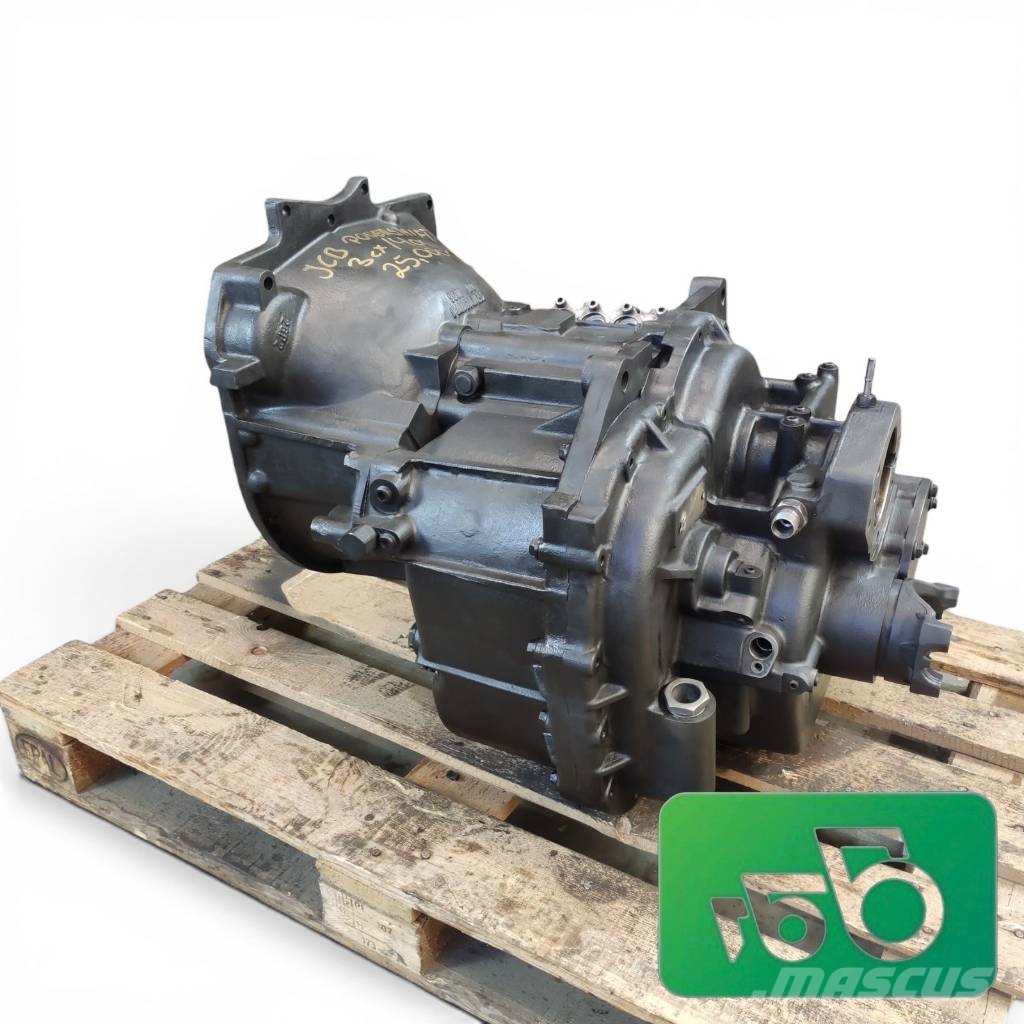 JCB 3CX Powershift gearbox 459/30310P Μετάδοση κίνησης